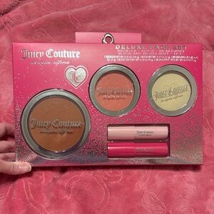 Juicy Couture Deluxe Face Set